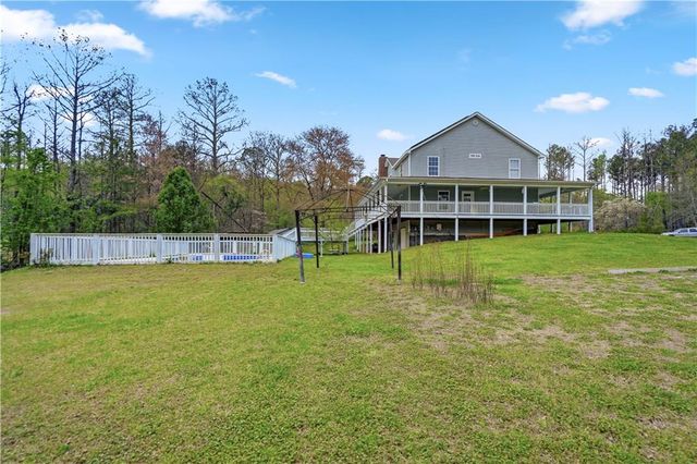 262 Iron Hill Road, Taylorsville, GA 30178