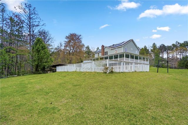 262 Iron Hill Road, Taylorsville, GA 30178
