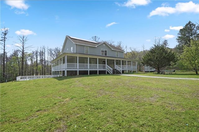 262 Iron Hill Road, Taylorsville, GA 30178