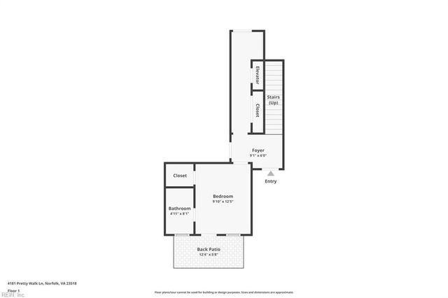 4181 Pretty Walk LN, Norfolk, VA 23518