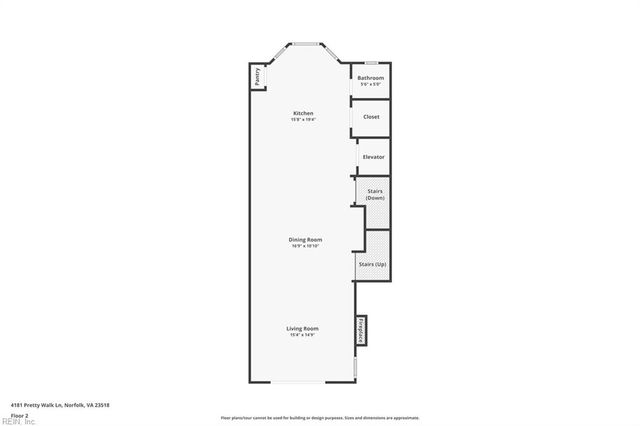 4181 Pretty Walk LN, Norfolk, VA 23518
