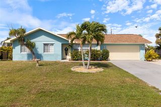 890 SILVER SPRINGS TERRACE NW, Port Charlotte, FL 33948