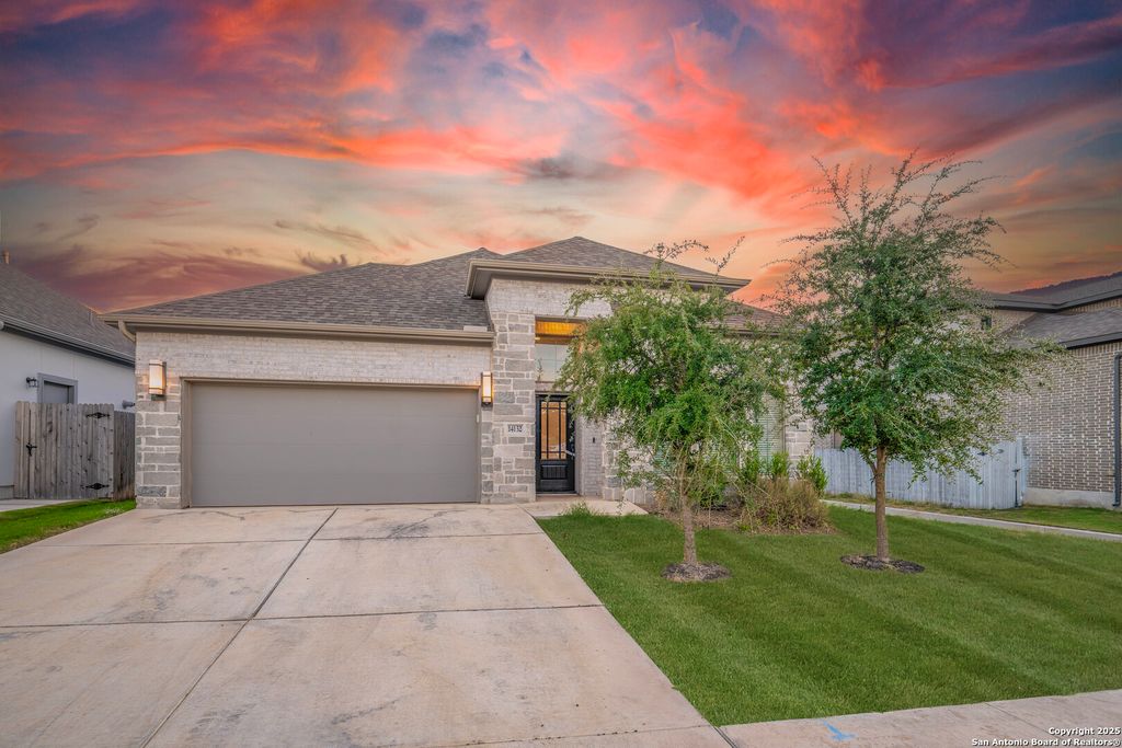 14132 JUNE FLOWER, San Antonio, TX 78254