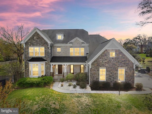 7435 MASON LANE, Falls Church, VA 22042