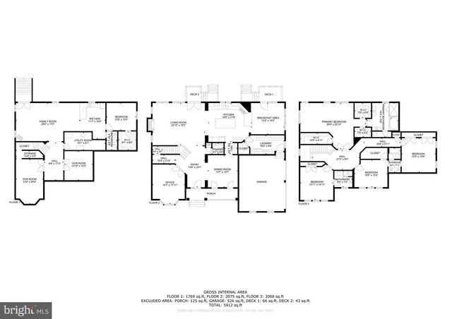 7435 MASON LANE, Falls Church, VA 22042