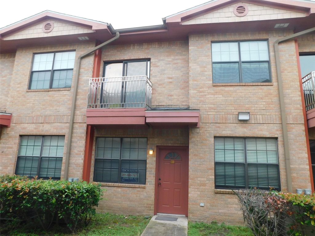 9400 Bellaire Boulevard 612, Houston, TX 77036