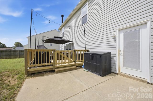1106 Rainier Lane, Gastonia, NC 28052