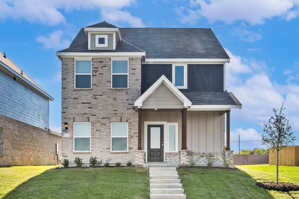 105 Magnolia Boulevard, Hutchins, TX 75141