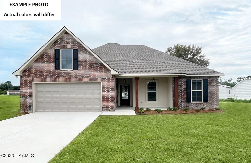102 Maroon Street, Youngsville, LA 70592