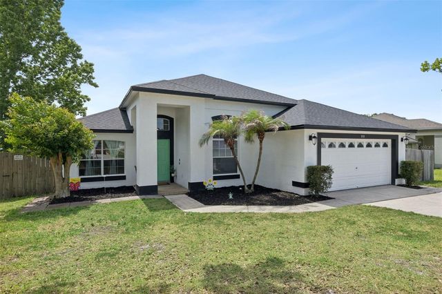 808 LAKE JACKSON CIRCLE, Apopka, FL 32703