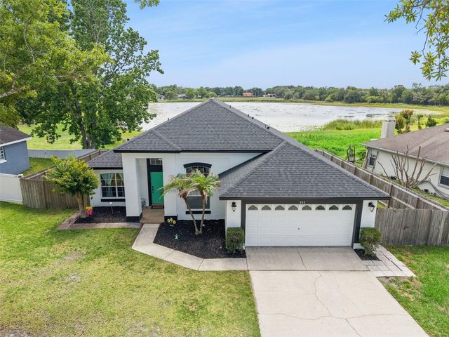 808 LAKE JACKSON CIRCLE, Apopka, FL 32703