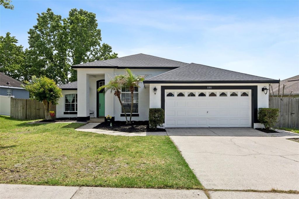 808 LAKE JACKSON CIRCLE, Apopka, FL 32703