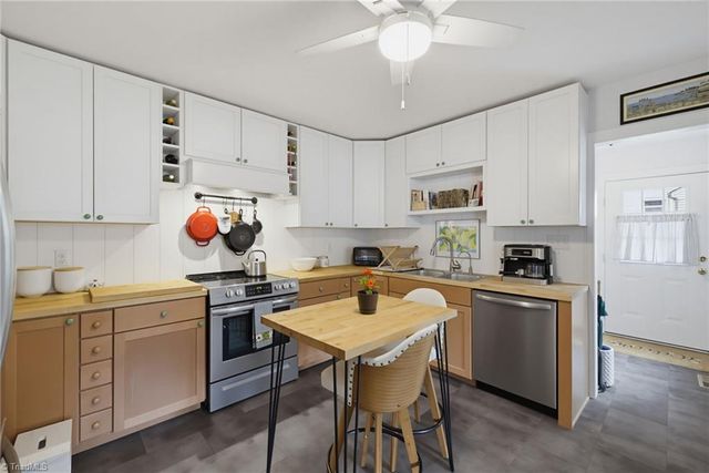 247 Country Club Drive, Eden, NC 27288
