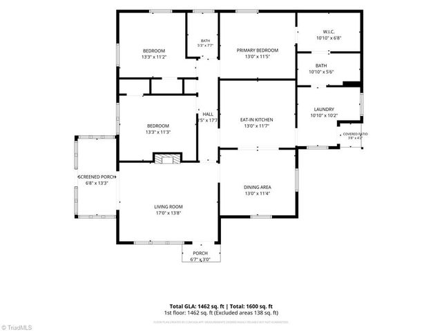 247 Country Club Drive, Eden, NC 27288