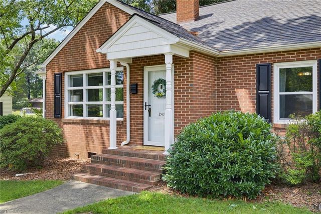 247 Country Club Drive, Eden, NC 27288