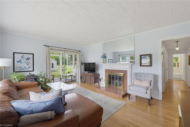 247 Country Club Drive, Eden, NC 27288
