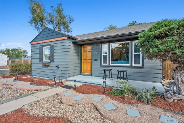 1794 Verbena Street, Denver, CO 80220