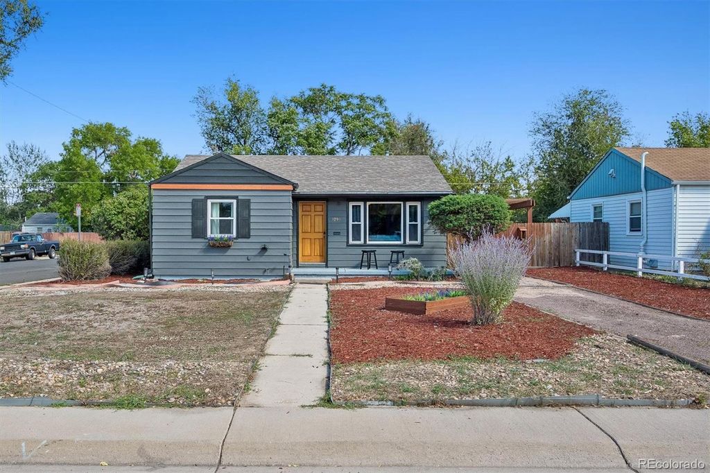 1794 Verbena Street, Denver, CO 80220
