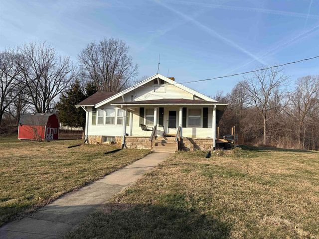 3497 N Hartstrait Road, Bloomington, IN 47404