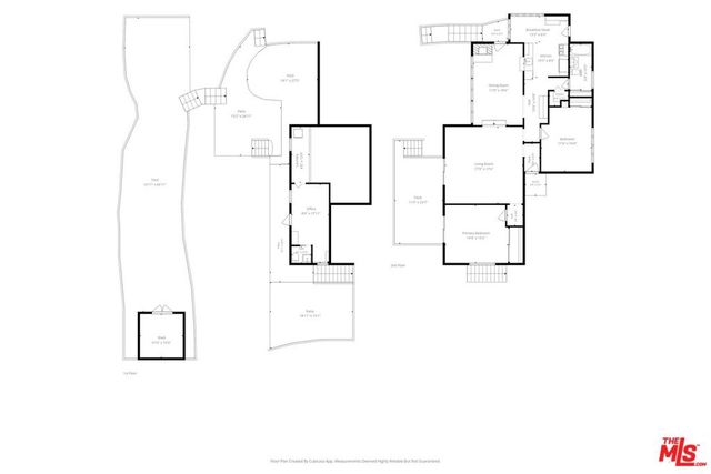 2415 Hines Drive, Los Angeles, CA 90065