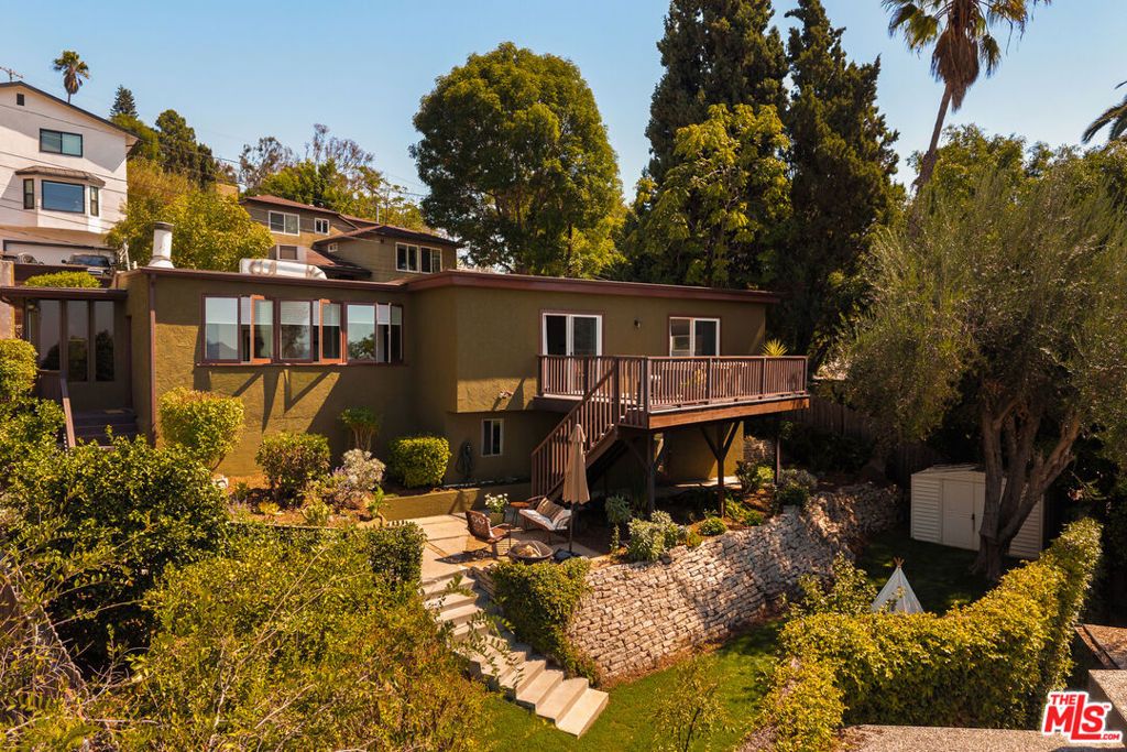 2415 Hines Drive, Los Angeles, CA 90065