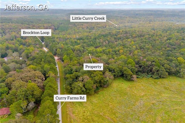 0 Curry Farms Road, Jefferson, GA 30549