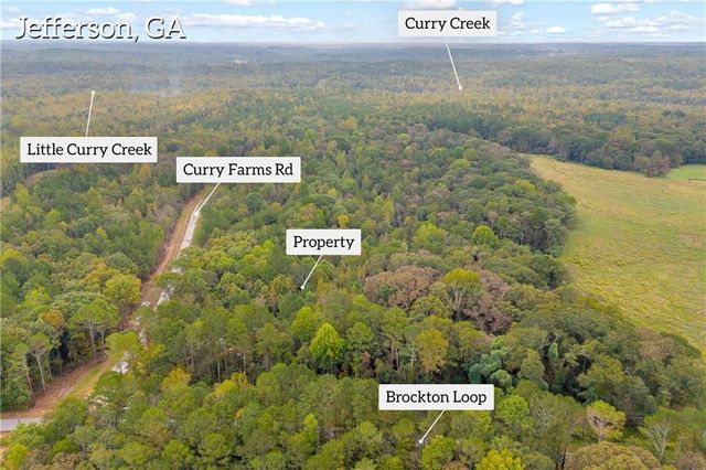 0 Curry Farms Road, Jefferson, GA 30549