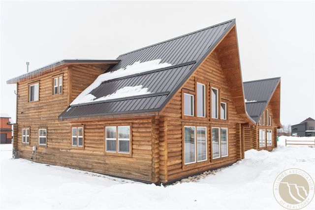 2909 Elderberry Avenue 7, Red Lodge, MT 59068