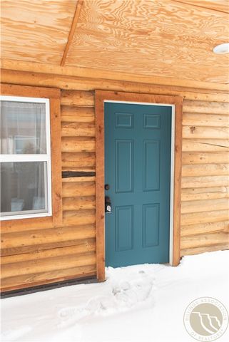 2909 Elderberry Avenue 7, Red Lodge, MT 59068