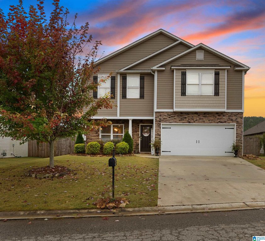 325 BLACKBERRY BOULEVARD, Springville, AL 35146