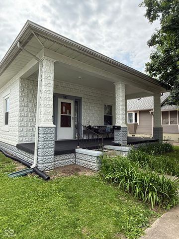 2120 George Street, Anderson, IN 46016