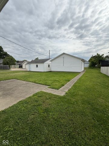 2120 George Street, Anderson, IN 46016
