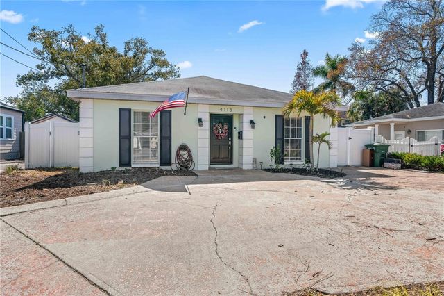 4118 W OBISPO STREET, Tampa, FL 33629