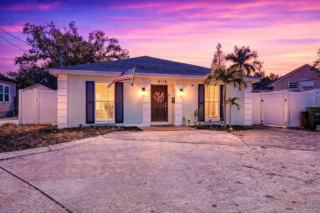 4118 W OBISPO STREET, Tampa, FL 33629