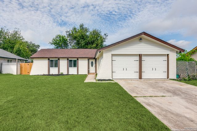 4507 Timberhill, San Antonio, TX 78238