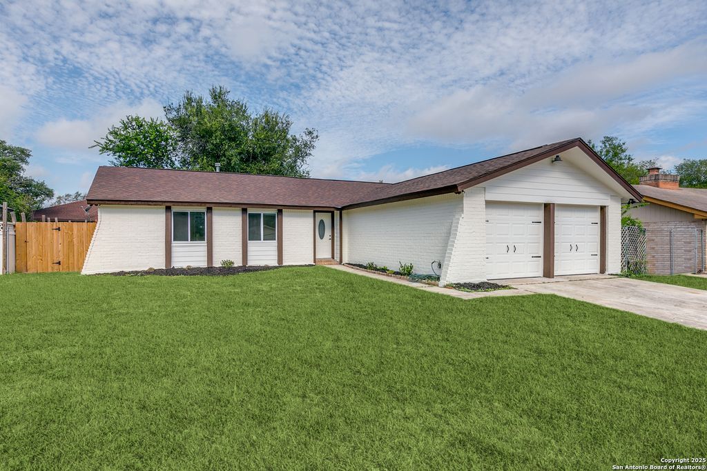 4507 Timberhill, San Antonio, TX 78238