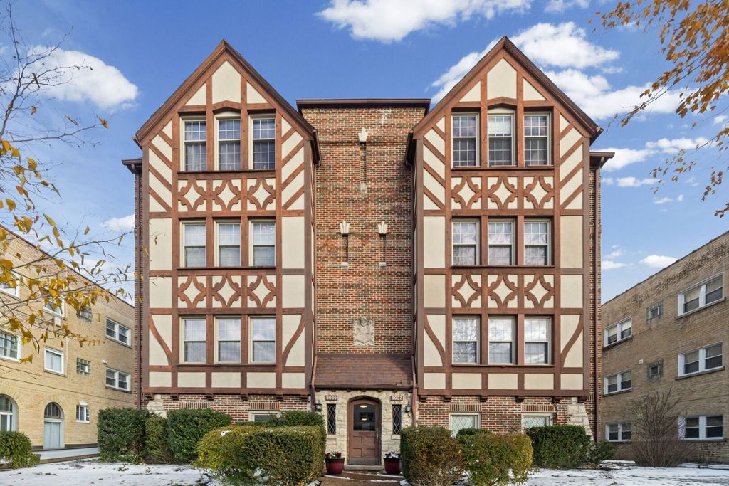 8037 Kenton Avenue 2S, Skokie, IL 60076