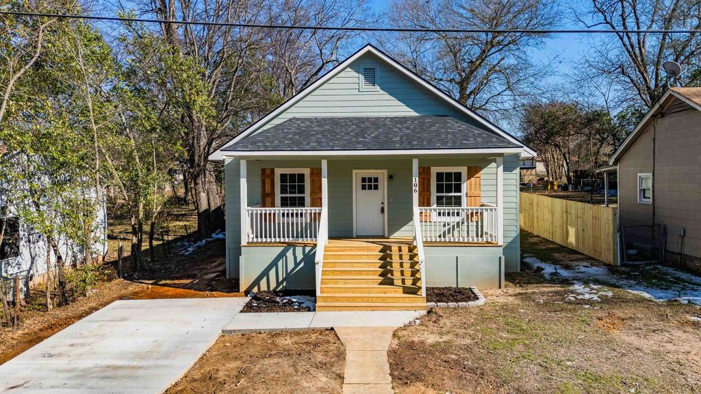 106 N Paul St., Gladewater, TX 75647