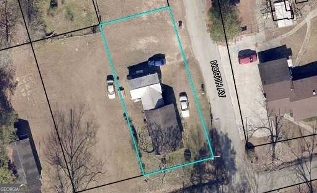 401 North Avenue, Statesboro, GA 30458