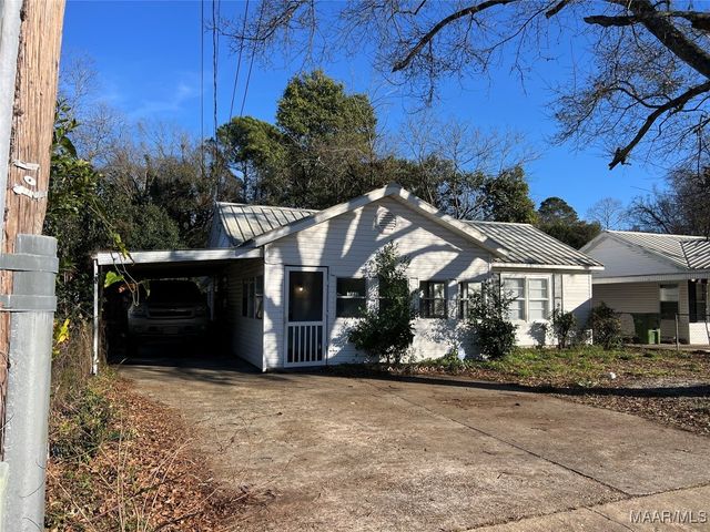 3462 EAST Street, Montgomery, AL 36110