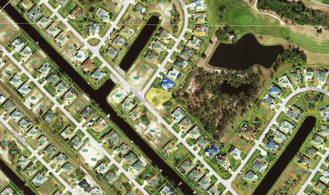 190 MEDALIST ROAD, Rotonda West, FL 33947