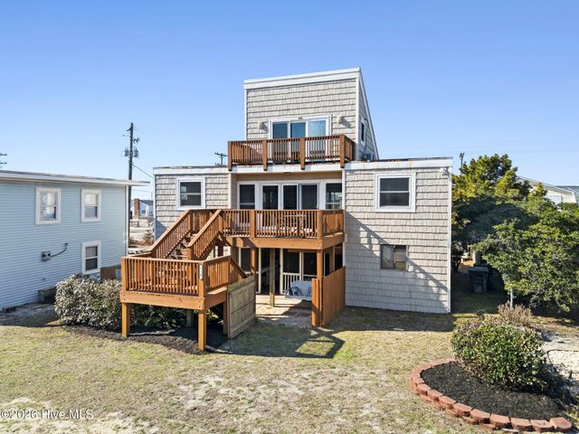 714 Ocean Boulevard, Holly Ridge, NC 28445