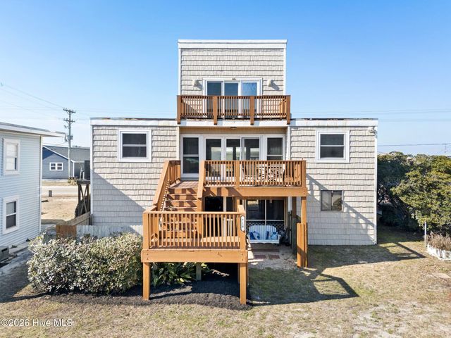 714 Ocean Boulevard, Holly Ridge, NC 28445