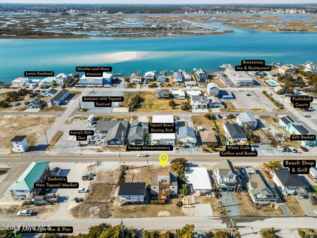 714 Ocean Boulevard, Holly Ridge, NC 28445