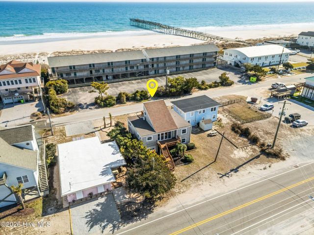 714 Ocean Boulevard, Holly Ridge, NC 28445