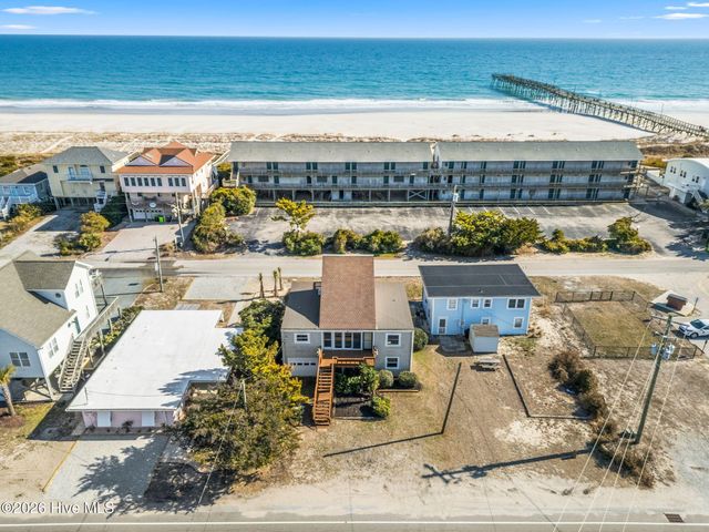 714 Ocean Boulevard, Holly Ridge, NC 28445