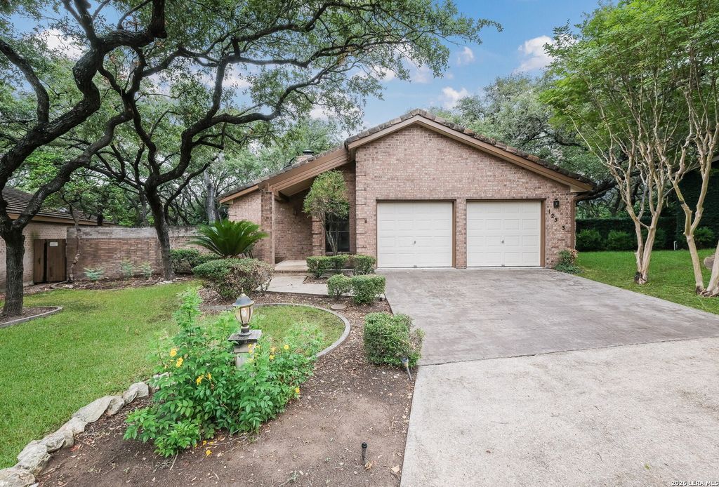 12503 Enfield Park, San Antonio, TX 78232