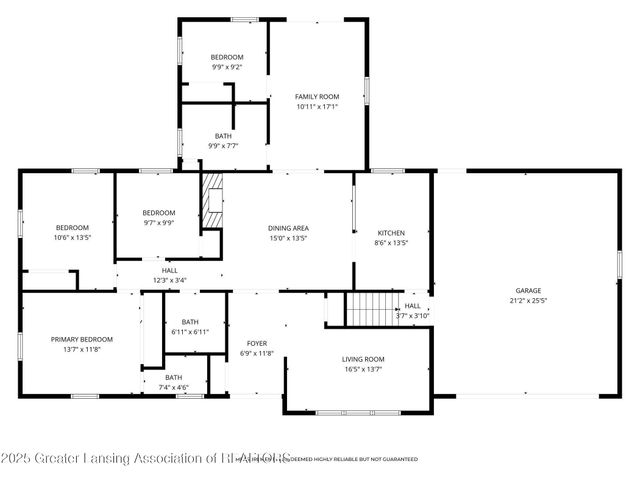 7895 W Herbison Road, Grand Ledge, MI 48837