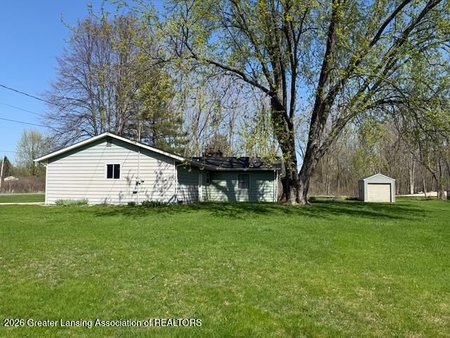 7895 W Herbison Road, Grand Ledge, MI 48837