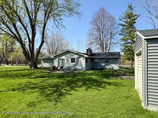 7895 W Herbison Road, Grand Ledge, MI 48837